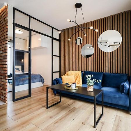 Glow Apartments, Apartamenty Heaven Stare Miasto 格但斯克 外观 照片