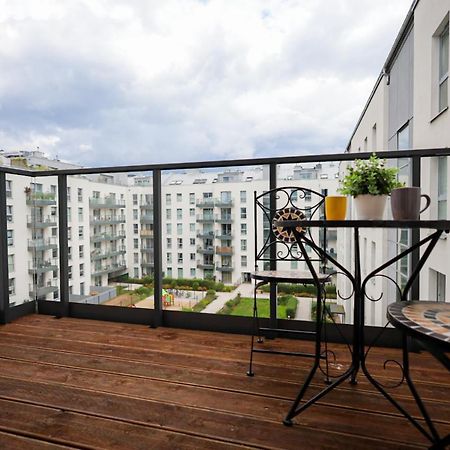 Glow Apartments, Apartamenty Heaven Stare Miasto 格但斯克 外观 照片