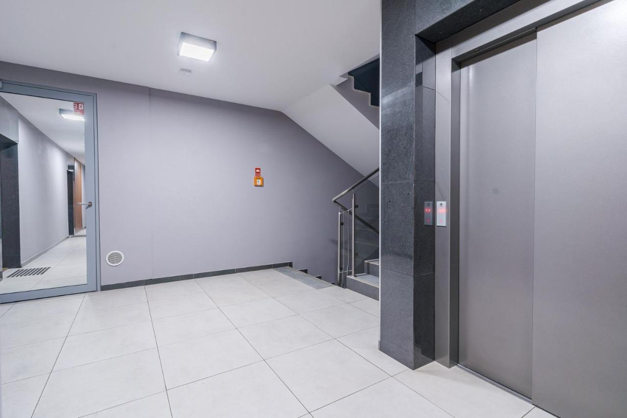 Glow Apartments, Apartamenty Heaven Stare Miasto 格但斯克 外观 照片
