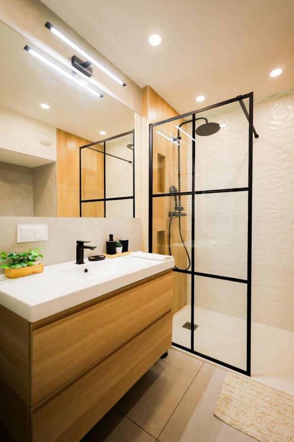 Glow Apartments, Apartamenty Heaven Stare Miasto 格但斯克 外观 照片