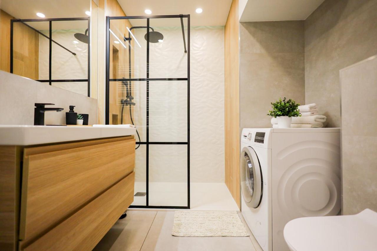 Glow Apartments, Apartamenty Heaven Stare Miasto 格但斯克 外观 照片