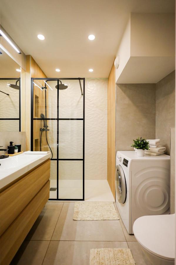 Glow Apartments, Apartamenty Heaven Stare Miasto 格但斯克 外观 照片