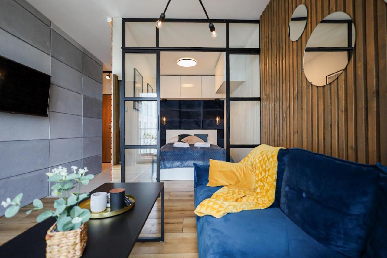 Glow Apartments, Apartamenty Heaven Stare Miasto 格但斯克 外观 照片