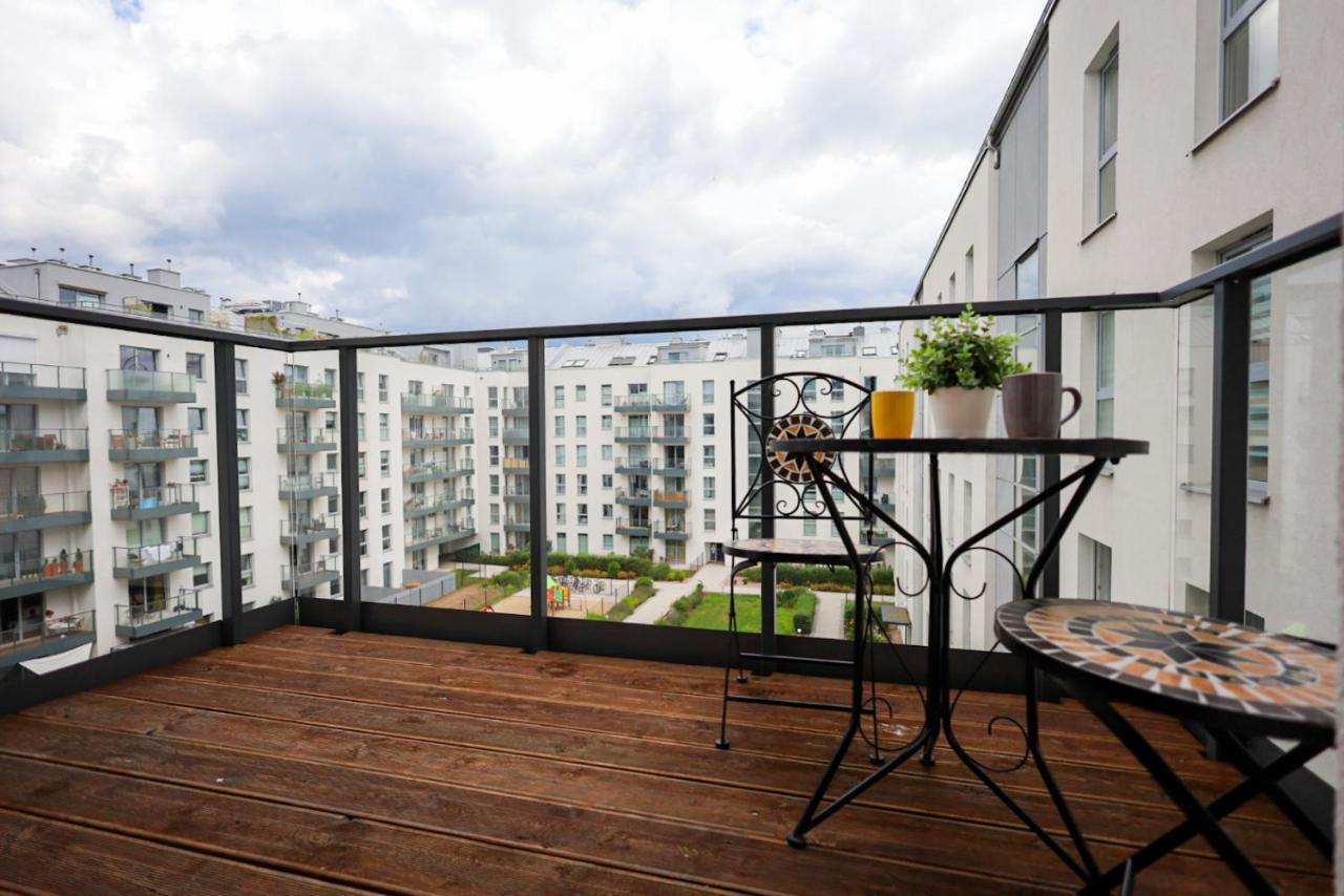 Glow Apartments, Apartamenty Heaven Stare Miasto 格但斯克 外观 照片