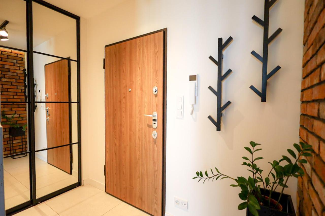 Glow Apartments, Apartamenty Heaven Stare Miasto 格但斯克 外观 照片